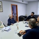 Cañadón Seco y Distrigas avanzan en una agenda conjunta para fortalecer la infraestructura de gas