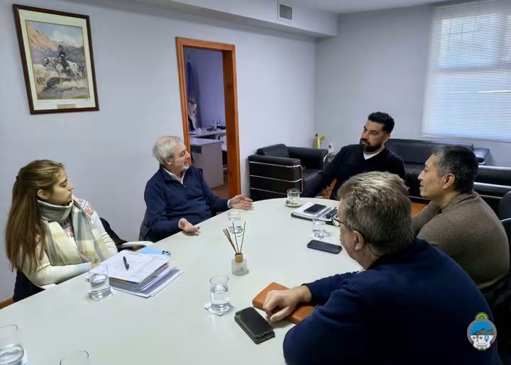 Cañadón Seco y Distrigas avanzan en una agenda conjunta para fortalecer la infraestructura de gas