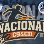 28 de Noviembre será sede del Nacional de Fútbol de Salón C9 y C11