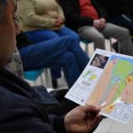 EL COE DE LOS ANTIGUOS MANTUVO UNA REUNIÓN DE COORDINACIÓN ANTE EL PRONÓSTICO DE NEVADAS
