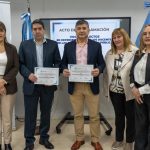 El Consejo Provincial de Educación proclamó a los nuevos vocales electos por el sector docente en Santa Cruz