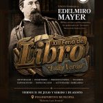 Todo listo para la XIII Feria del Libro “Lally Verón” en 28 de Noviembre