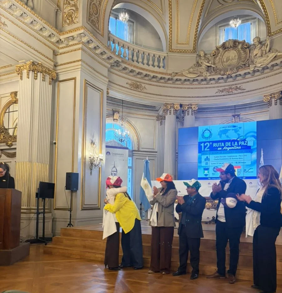 Puerto San Julián será sede de la 12° Ruta de la Paz Argentina 2026