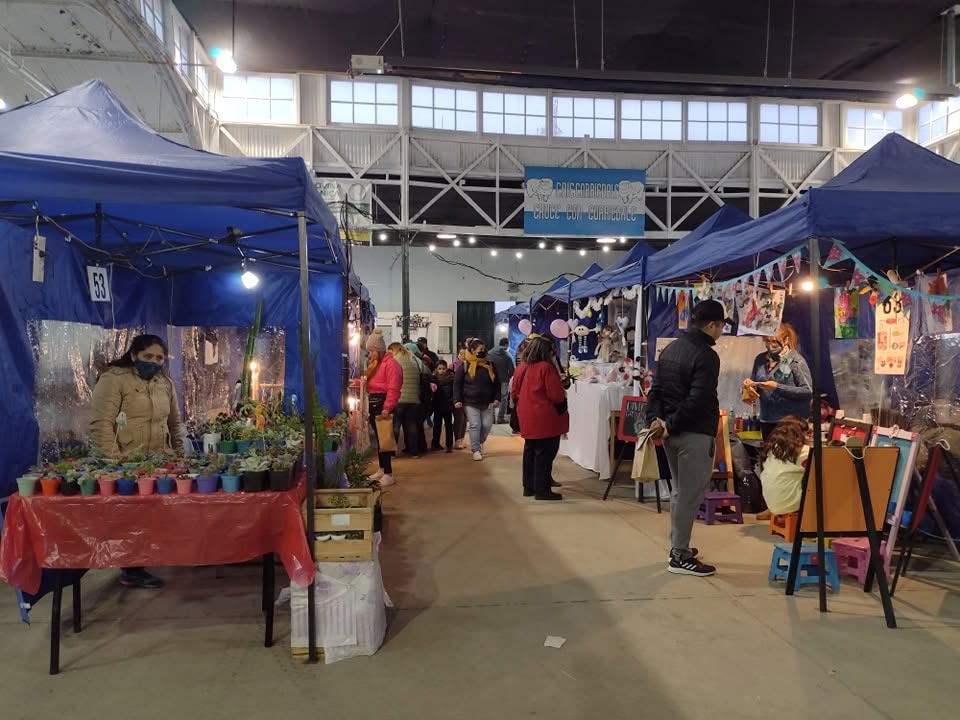 Nace en Caleta Olivia la Asociación de Artesanos, Manualeros y Productores de Costa Norte