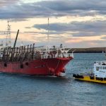 Puerto Deseado sumará seis buques con los permisos aprobados en el Consejo Federal Pesquero