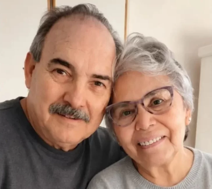 Un matrimonio muy querido de El Calafate falleció con diez días de diferencia