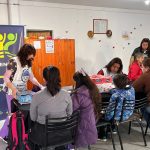 “Sembrando Cercanía”: el Municipio desplegó un dispositivo de asistencia a vecinos de Zona de Chacras