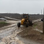 El Municipio intensifica tareas de contingencia en distintos barrios tras las lluvias