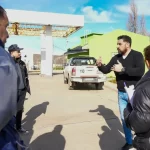 Cañadón Seco:Avanzan en soluciones concretas para mejorar la seguridad vial