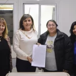 El Consejo Provincial de Educación renovó el convenio con la Cooperativa Ralún y garantizó la continuidad laboral hasta fin de año