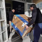 La Escuela Primaria N° 70 avanza en la renovación integral de su sistema de calefacción