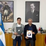 Río Gallegos firmó un acuerdo de cooperación con la Cámara de Comercio Argentino Turca para impulsar inversiones y desarrollo