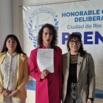 Concejales de SER quedaron en evidencia durante el informe de Políticas de Género