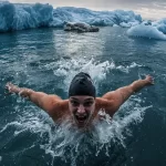 El Calafate recibe la Copa Mundial de Natación en Aguas Heladas y Santa Cruz apuesta al turismo invernal