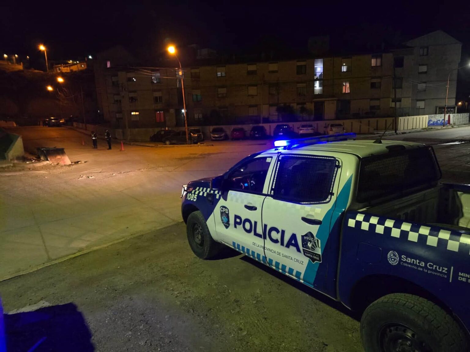 Refuerzan la presencia policial y las tareas preventivas en localidades de la zona norte