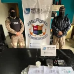 Prefectura realizó 4 allanamientos en Caleta Olivia y secuestraron cocaína y marihuana
