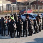 El Municipio puso en marcha el programa “Río Gallegos en Orden” con un operativo territorial integral en el barrio APAP