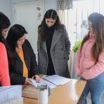 El Municipio desplegó el programa “Río Gallegos en Orden” en el barrio Nuestra Señora del Carmen