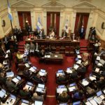 Senadores patagónicos llevaron al Congreso el conflicto por los fondos viales