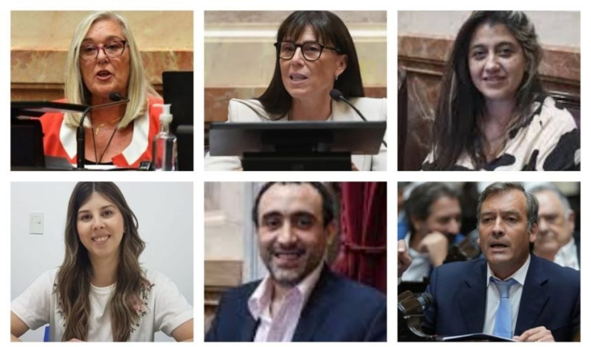 Ley de Inviolabilidad de la Propiedad Privada: cómo votaron los senadores patagónicos