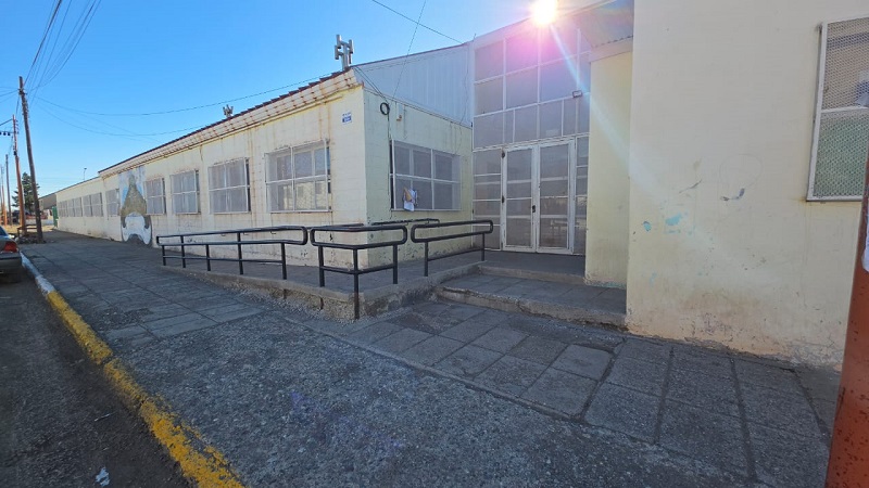 La EPJA N°3 continuará sin clases presenciales por falta de agua y calefacción