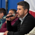 La UCR de Santa Cruz renovó su conducción y puso primera hacia el 2027