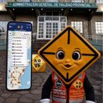 Viajá seguro por Santa Cruz: Lanzan la aplicación oficial para conocer el estado de las rutas y el clima