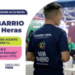 “Es una forma muy distinta de hacer política”: Viva Barrio llega a Las Heras