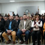 La Municipalidad acompañó el 26° aniversario de la institucionalización de la Comisión de Fomento de Cañadón Seco