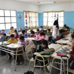 Alumnos del Jardín N° 11 y la Escuela N° 69 compartieron una jornada para facilitar el paso a primer grado