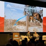 FOMICRUZ presentó su portfolio de proyectos y el potencial del Macizo del Deseado