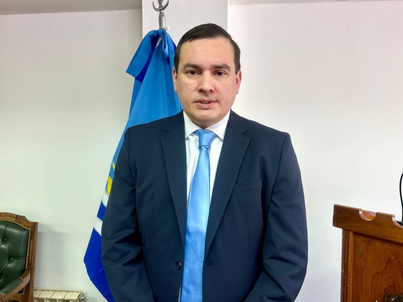 Santa Cruz rechazó el pliego del juez Carlos Albarracín en la Cámara Criminal de Río Gallegos