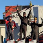 Se disputó el Gran Premio Municipalidad de Caleta Olivia de karting