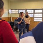 La Municipalidad fortalece las acciones de prevención sobre consumo problemático en escuelas secundarias