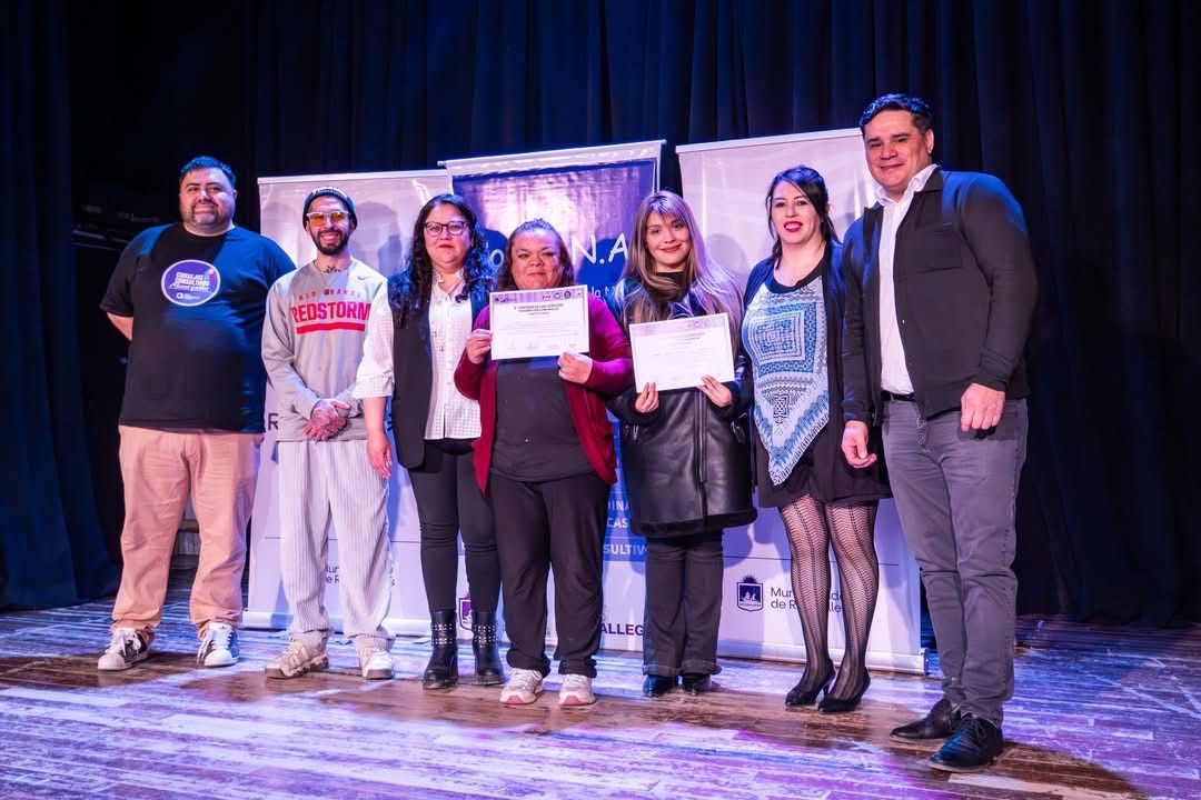La Municiplaidad de Río Gallegos capacitó a más de 220 personas en prevención, salud y primeros auxilios