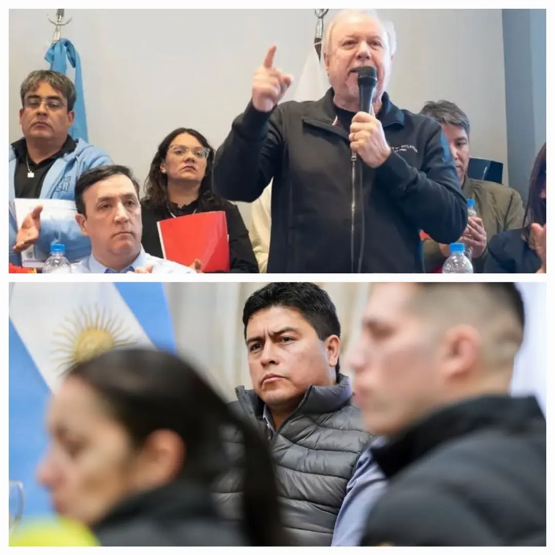 Peralta cuestionó a Vidal y le pidió priorizar la salud, la educación y los salarios
