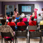 Octubre Rosa: Municipio comenzó un ciclo de charlas sobre el cáncer de mama