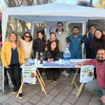 Municipio conmemoró el Día Mundial de la Salud Mental con distintas actividades al aire