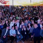 Pablo Grasso anunció los artistas del último Festival Aniversario de su gestión