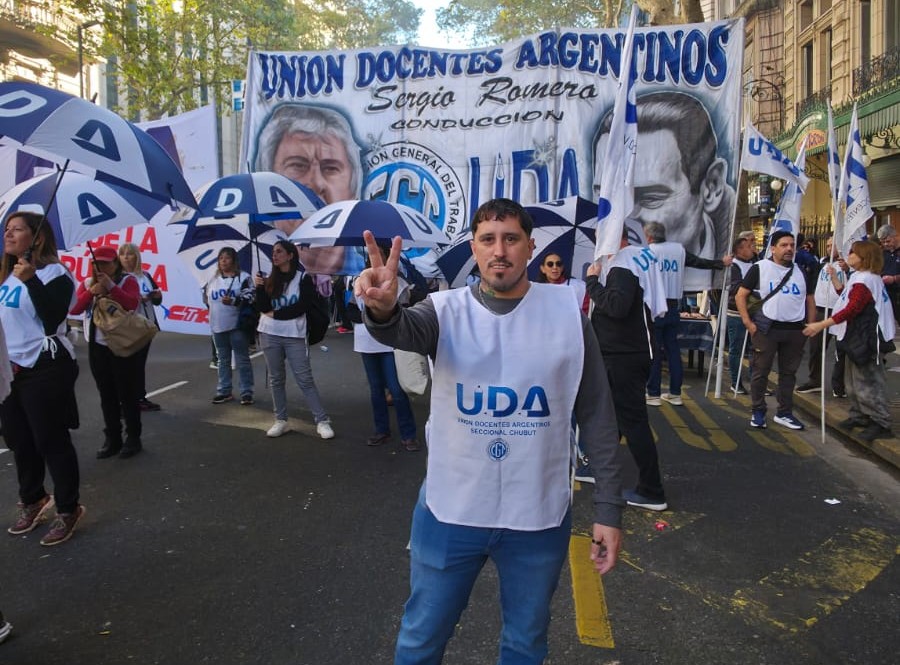 Santa Cruz: UDA advierte que el 70% de los docentes no es titular y reclama concursos al CPE